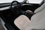 Tesla Model 3 2021 Valkoinen