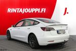 Tesla Model 3 2021 Valkoinen