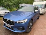 Volvo XC60 2018 Sininen