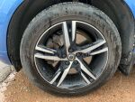 Volvo XC60 2018 Sininen