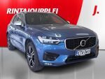 Volvo XC60 2018 Sininen