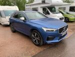 Volvo XC60 2018 Sininen