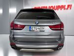 BMW X5 2016 Harmaa