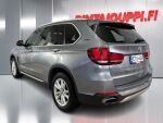 BMW X5 2016 Harmaa