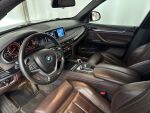 BMW X5 2016 Harmaa