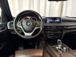BMW X5 2016 Harmaa