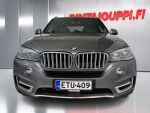 BMW X5 2016 Harmaa