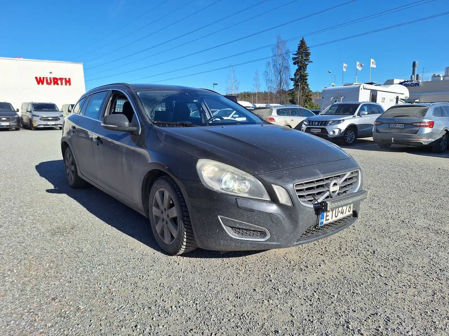 Volvo V60