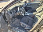 Volvo V60 2010 Musta