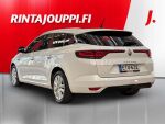 Renault Megane 2022 Valkoinen