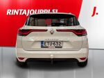 Renault Megane 2022 Valkoinen