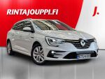 Renault Megane 2022 Valkoinen