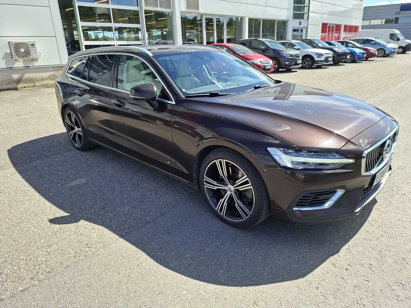 Volvo V60