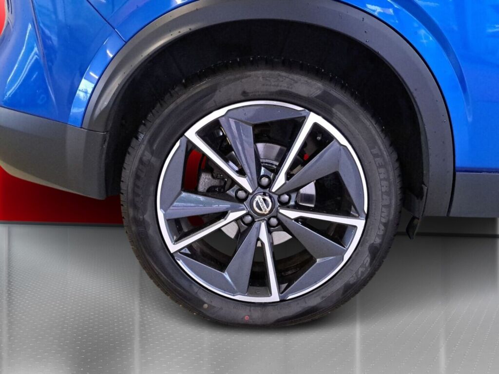 Nissan Qashqai 2022 Sininen