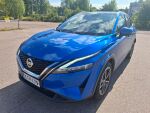 Nissan Qashqai 2022 Sininen