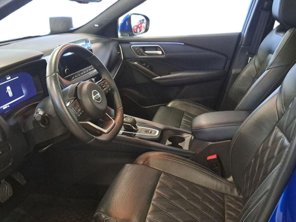 Nissan Qashqai 2022 Sininen