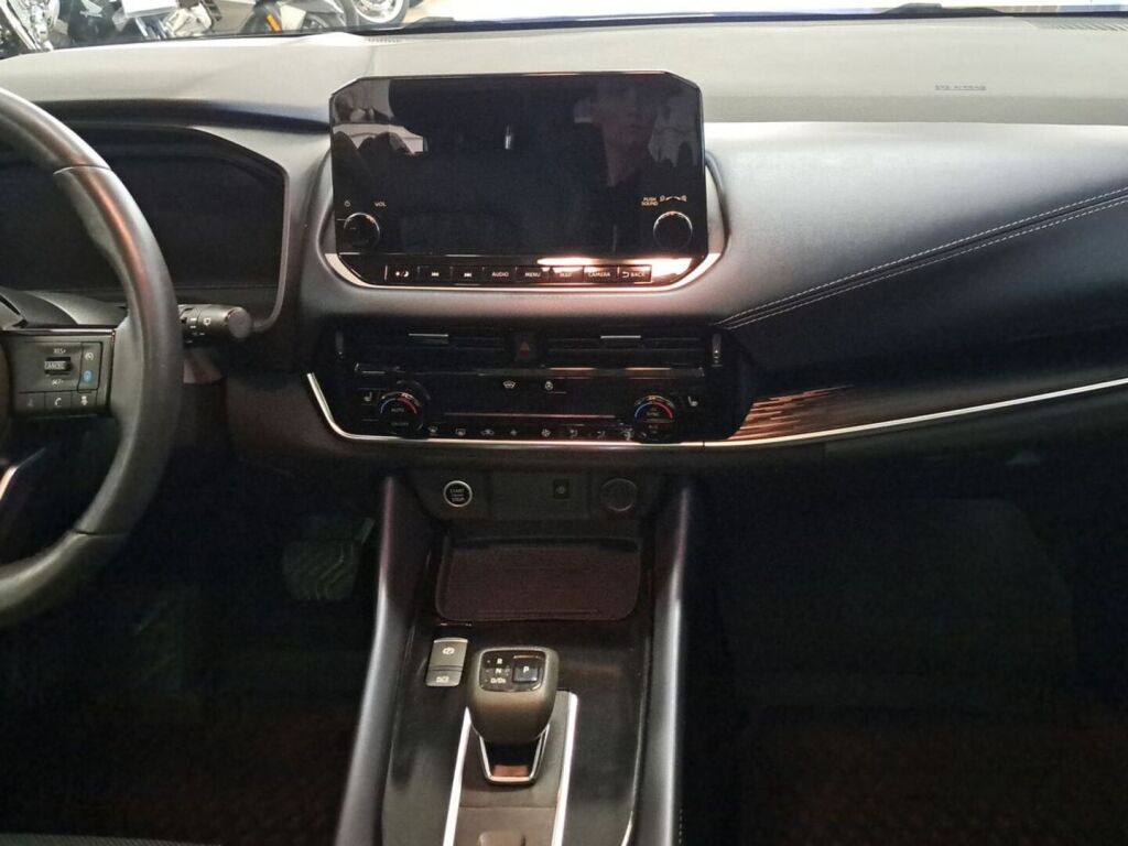Nissan Qashqai 2022 Sininen