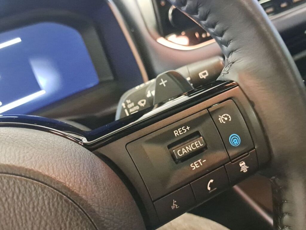 Nissan Qashqai 2022 Sininen