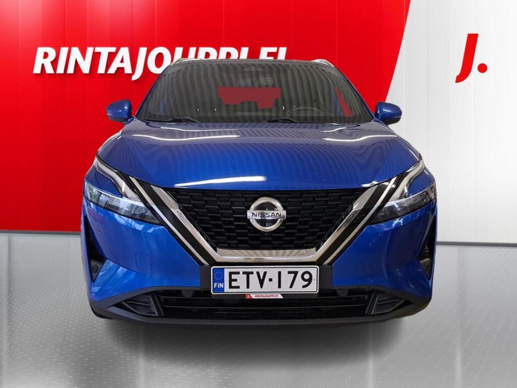 Nissan Qashqai 2022, kuva 4/31