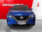 Nissan Qashqai 2022 Sininen