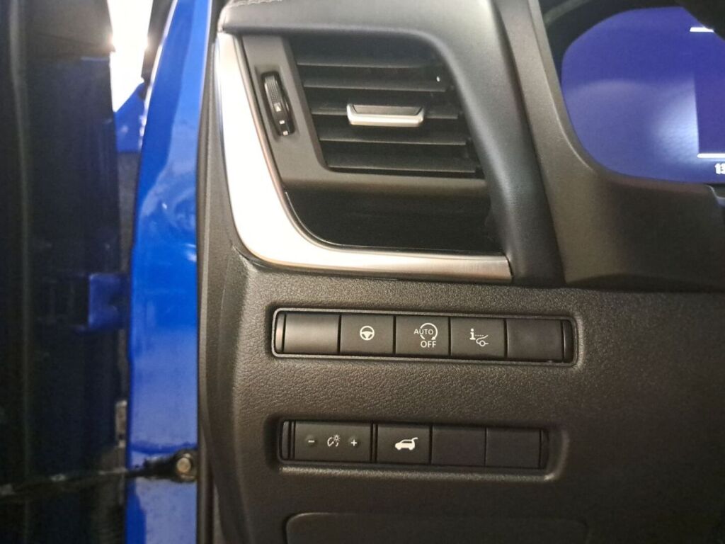 Nissan Qashqai 2022 Sininen