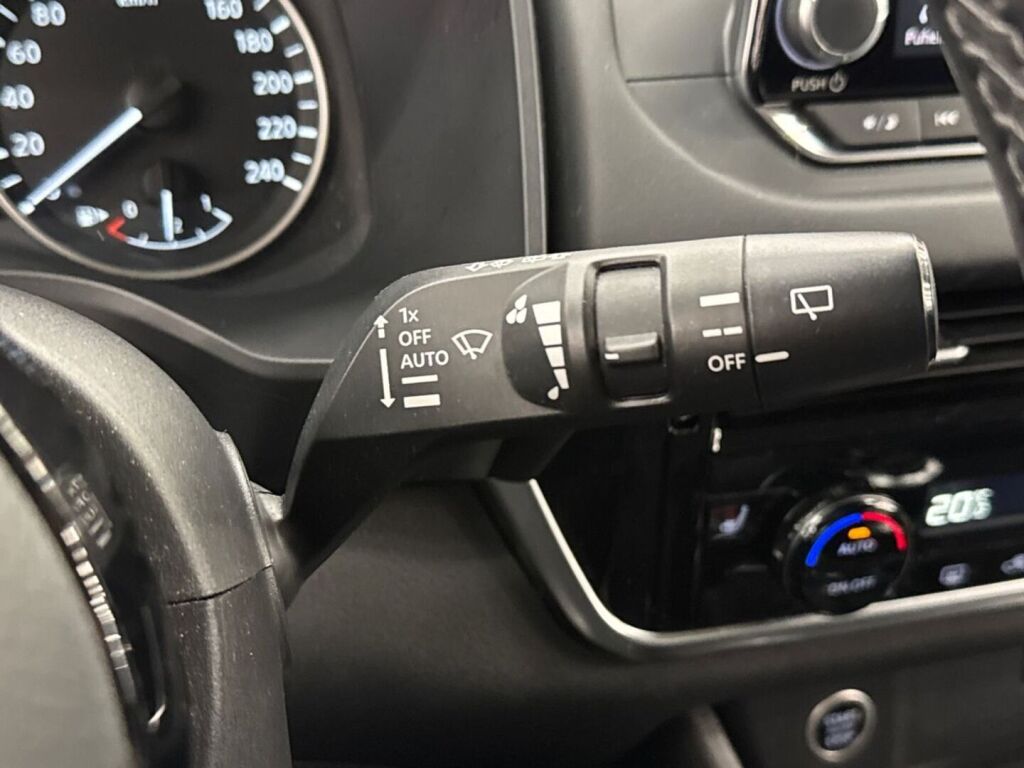 Nissan Qashqai 2022 Harmaa