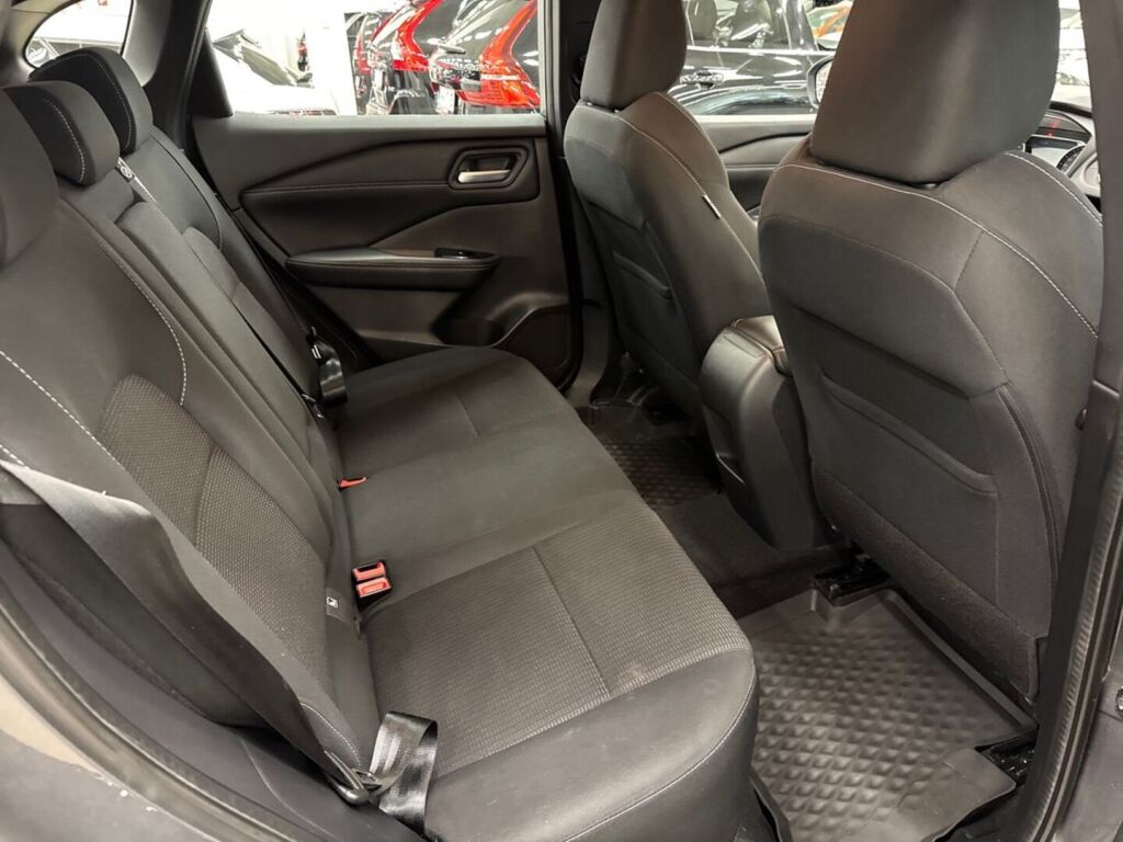 Nissan Qashqai 2022 Harmaa