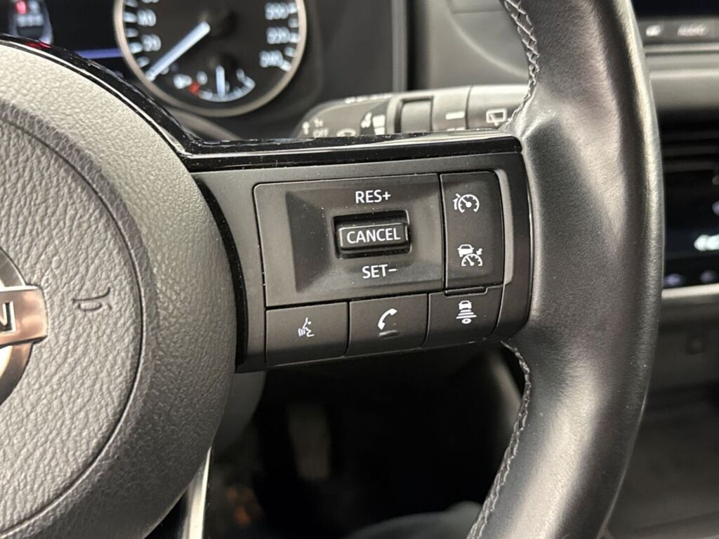 Nissan Qashqai 2022 Harmaa