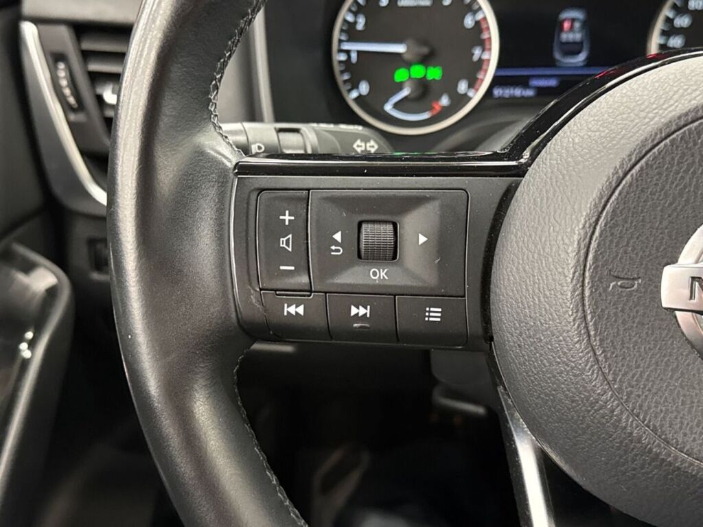 Nissan Qashqai 2022 Harmaa