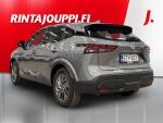 Nissan Qashqai 2022 Harmaa
