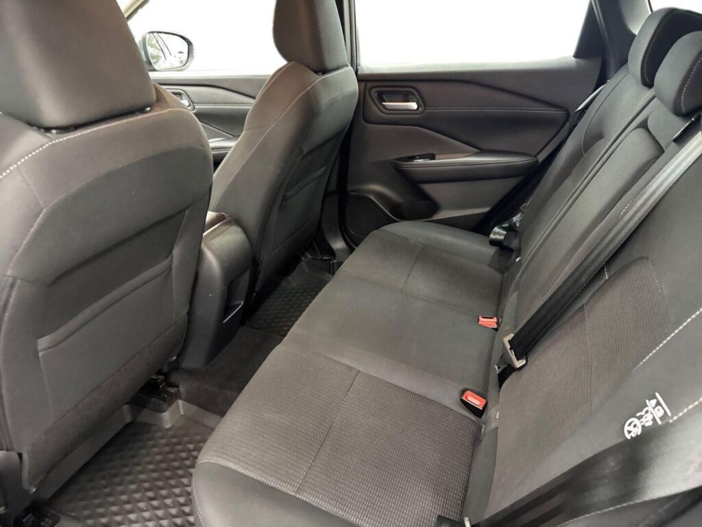 Nissan Qashqai 2022 Harmaa