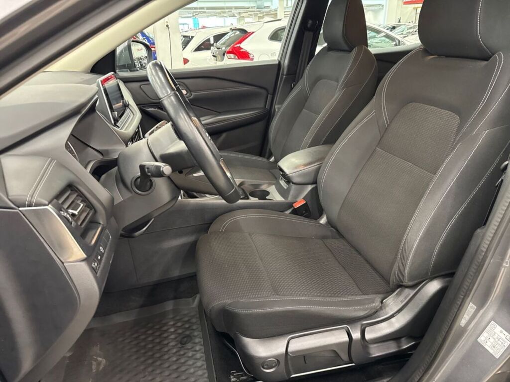 Nissan Qashqai 2022 Harmaa