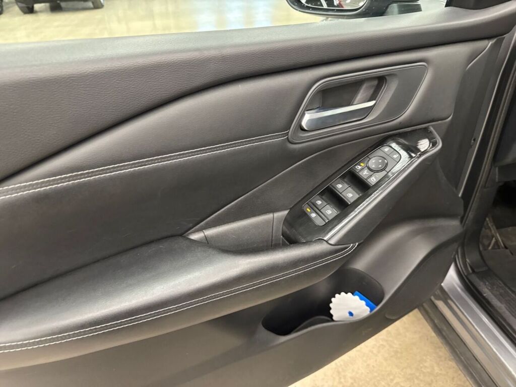 Nissan Qashqai 2022 Harmaa