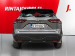 Nissan Qashqai 2022 Harmaa