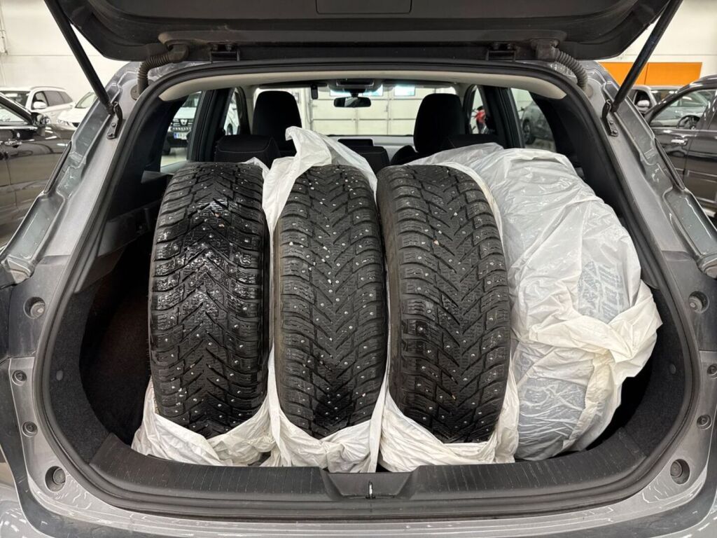 Nissan Qashqai 2022 Harmaa