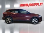 Nissan Qashqai 2021 Punainen