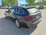 BMW 530 2021 Harmaa