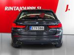 BMW 530 2021 Harmaa