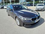 BMW 530 2021 Harmaa