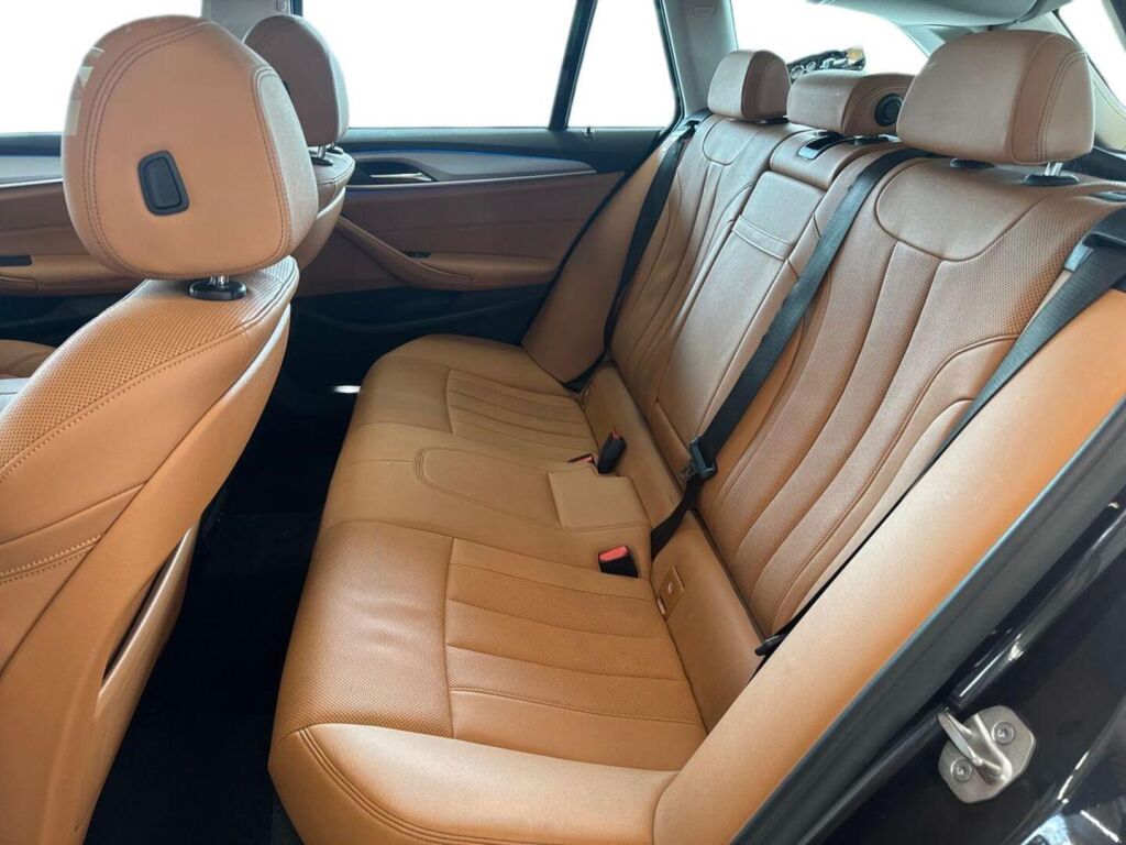 BMW 530 2021 Harmaa