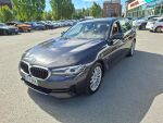 BMW 530 2021 Harmaa