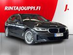 BMW 530 2021 Harmaa