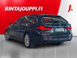 BMW 530 2021 Harmaa