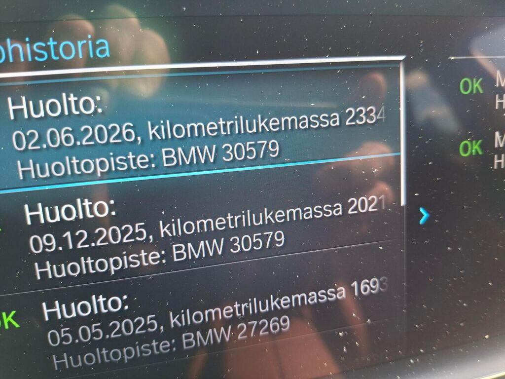 BMW 530 2021 Harmaa