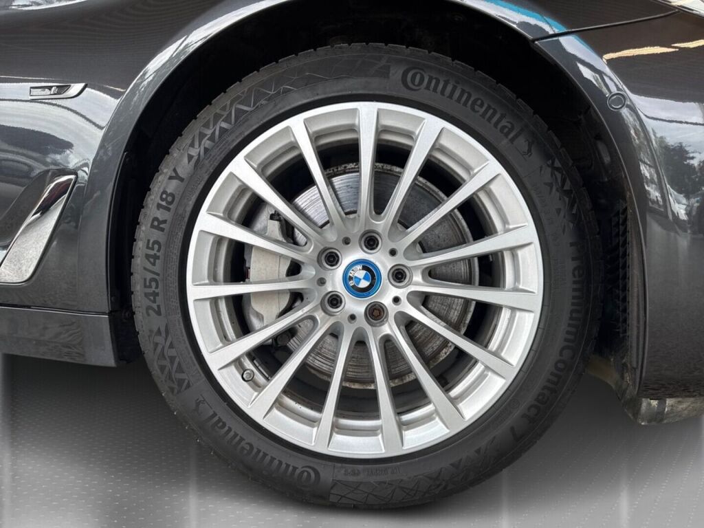 BMW 530 2021 Harmaa
