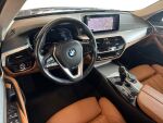 BMW 530 2021 Harmaa