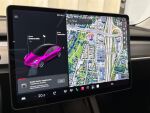 Tesla Model 3 2021 Musta