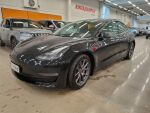 Tesla Model 3 2021 Musta