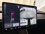 Tesla Model 3 2021 Musta