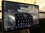 Tesla Model 3 2021 Musta
